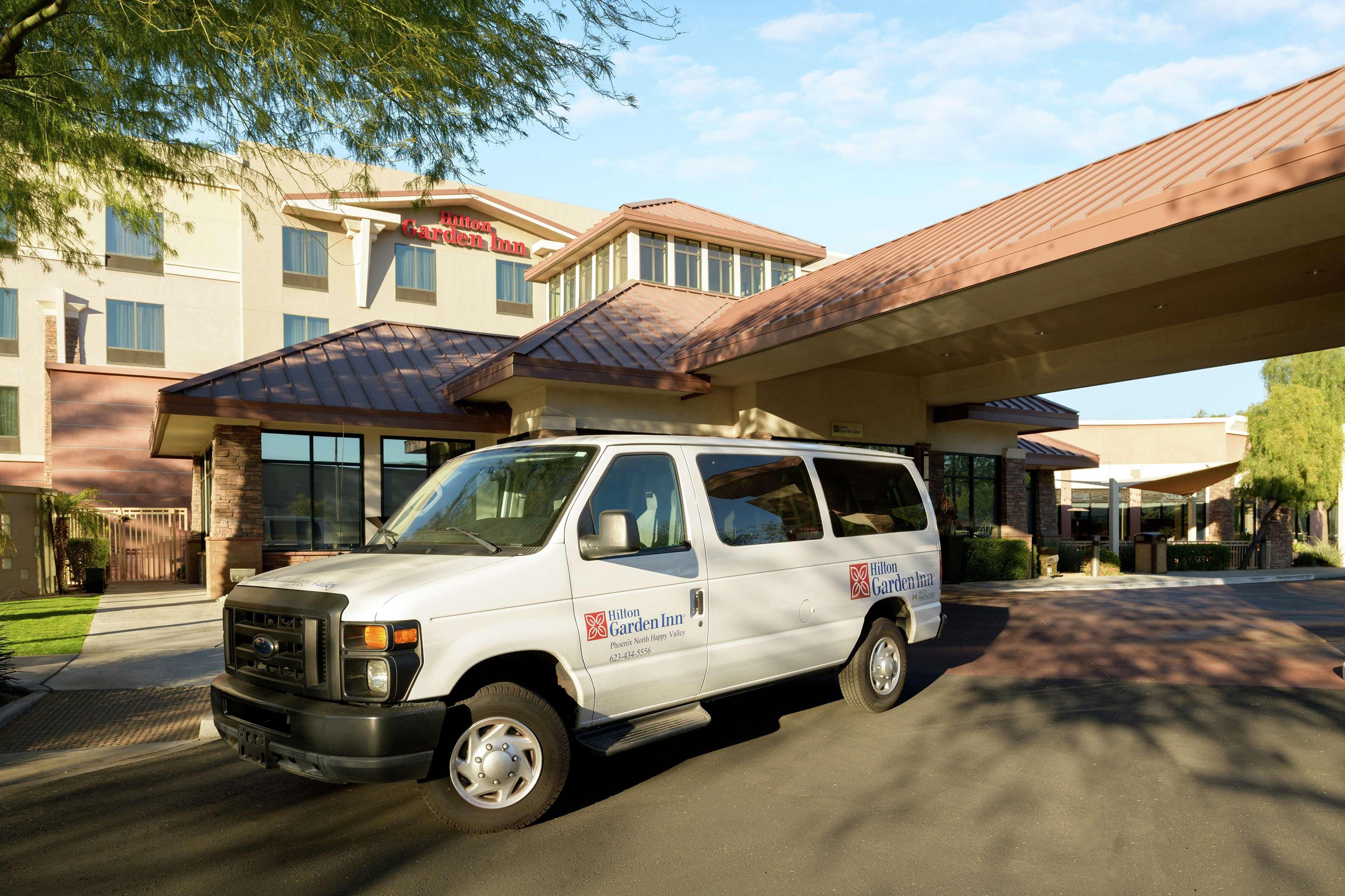 Hilton Garden Inn Phoenix North Happy Valley Bagian luar foto