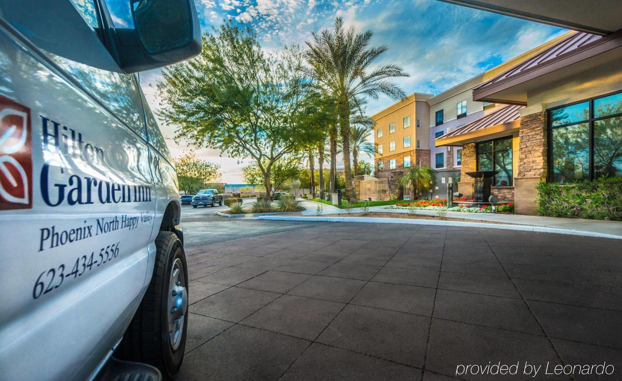 Hilton Garden Inn Phoenix North Happy Valley Bagian luar foto