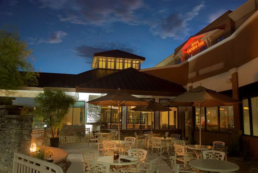 Hilton Garden Inn Phoenix North Happy Valley Restoran foto