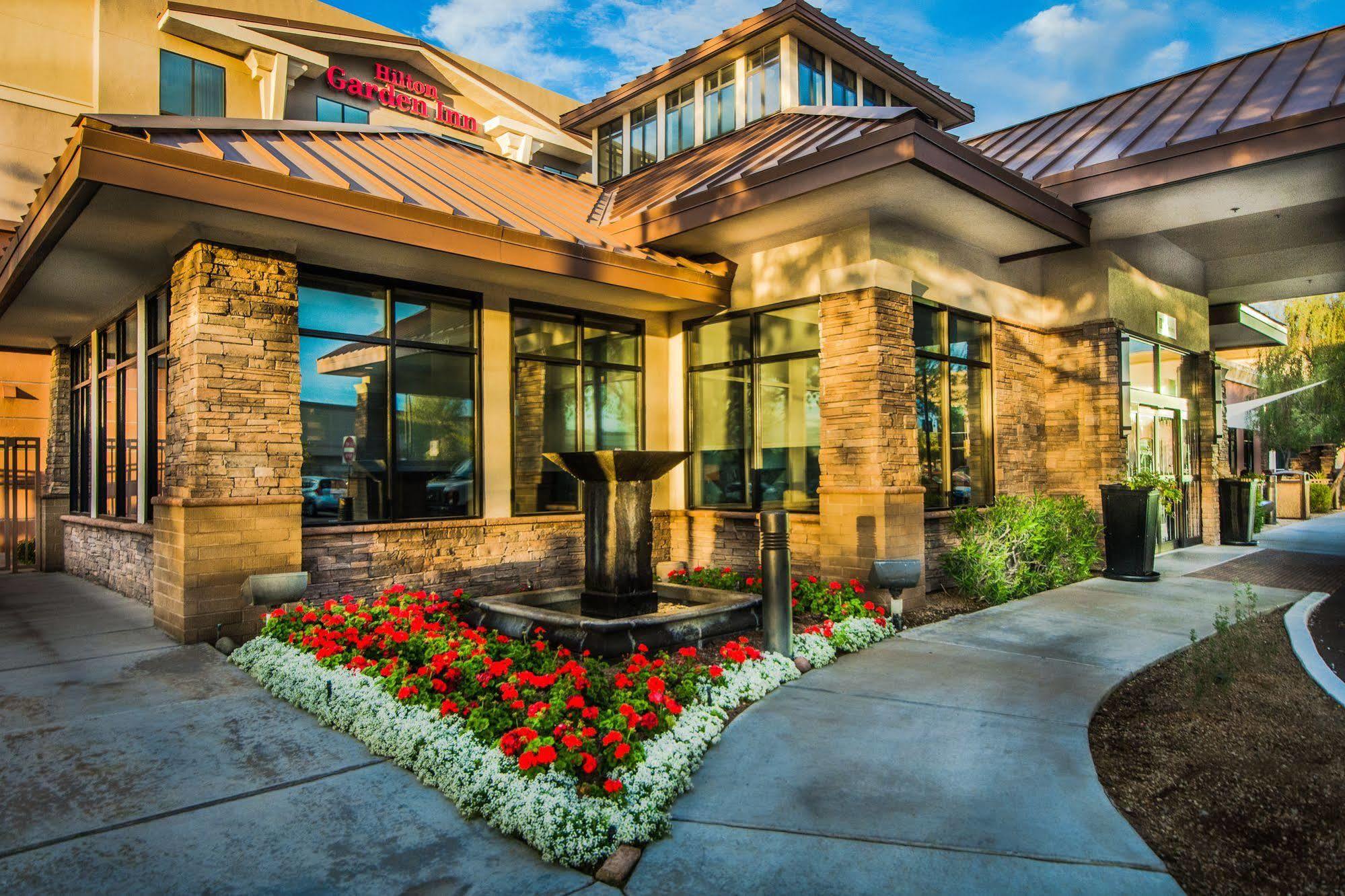 Hilton Garden Inn Phoenix North Happy Valley Bagian luar foto